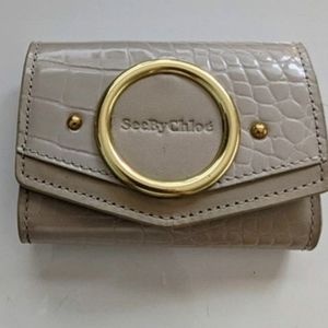 See By Chloe Wallet